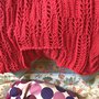 maglione color aragosta