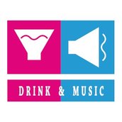 Maglietta DRINK&MUSIC
