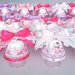 Bomboniera - confetti decorati - bomboniera comunione - bomboniera nascita - bomboniere battesimo - bomboniere cresima - confettata comunione - confetti a cuore - farfalle - interflora