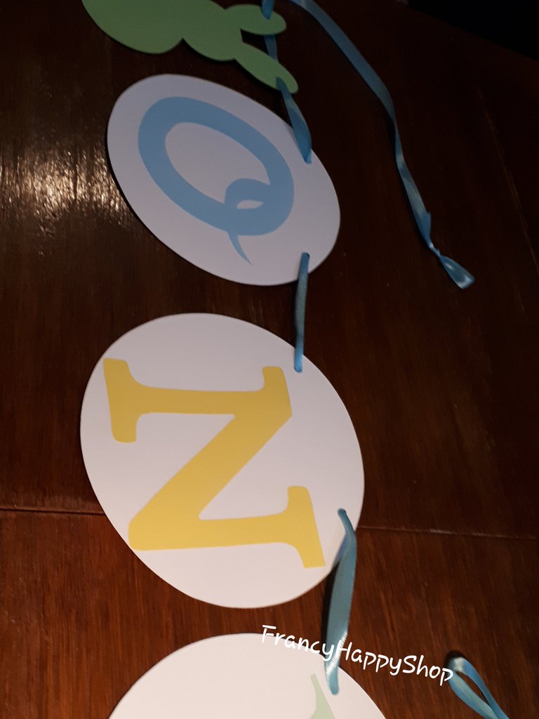 BANNER STRISCIONE Compleanno - BING 2 - Bimbo Bambino BIMBA BAMBINA – GLOBAL PUBBLICITÀ - Foto 8