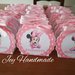 Scatolina compleanno caramelle feste nascita battesimo compleanno Minnie confetti segnaposto 