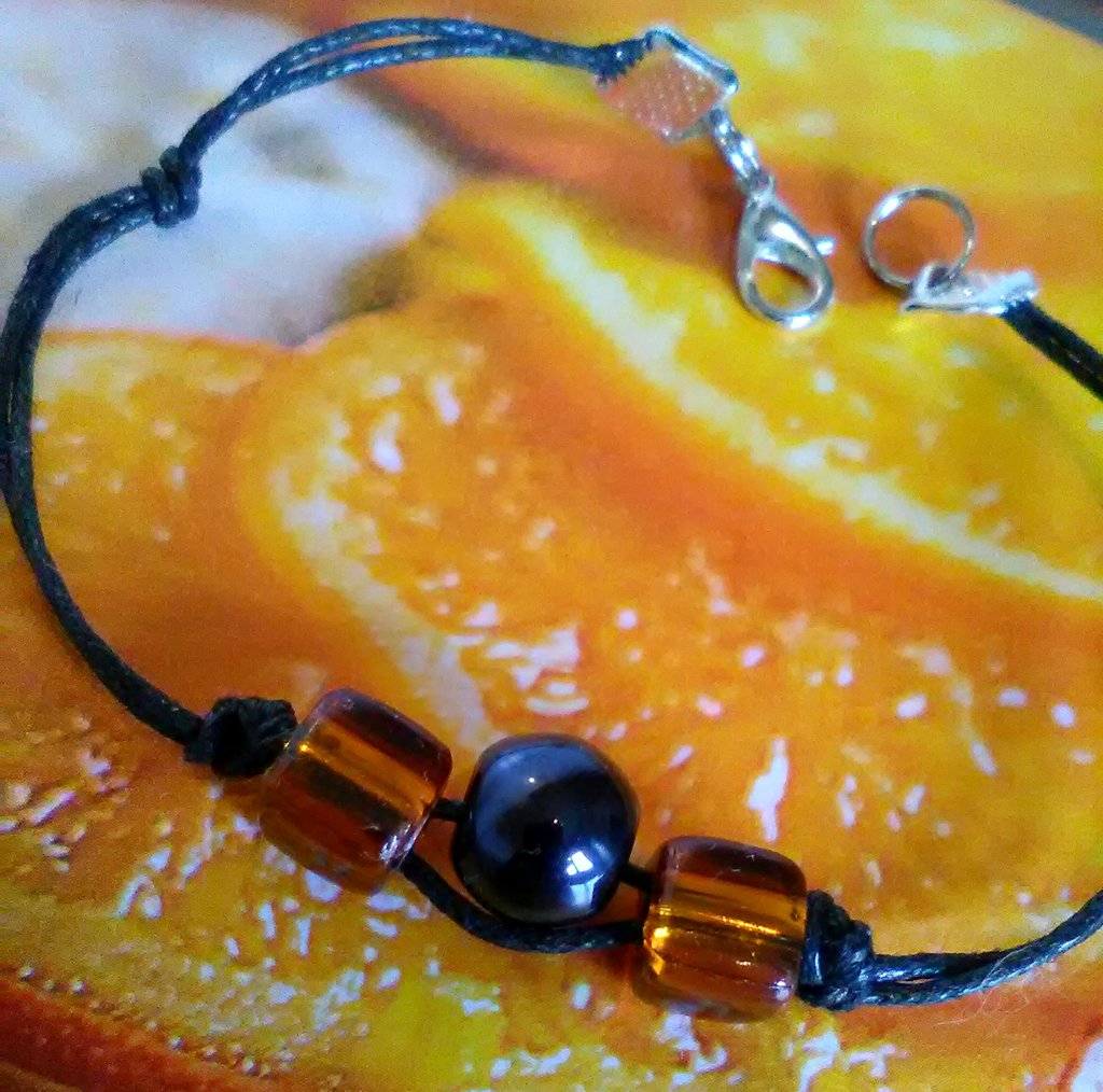 Bracciale Con Perline Di Emate A Forma Di Cuore D'amore Per La Perda Di Peso Uomo Donna Guarigione Protezione Dell'energia Porta Gioielli Intrecciati Con Pietre Preziose Della Fortuna - Foto 9