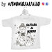Mini t-shirt SE NON LO SAI SALLO "Gattara"