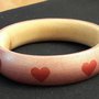 Bracciale della fortuna - Cuore