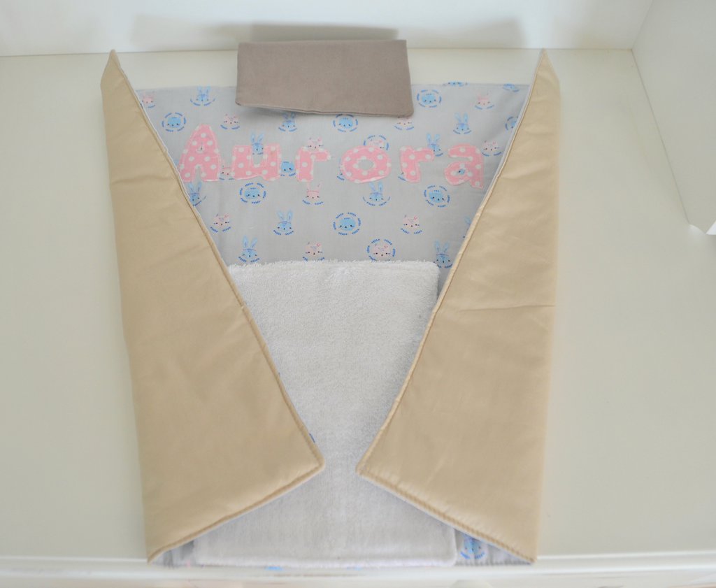 Fasciatoio Da Viaggio Portatile - Bambini - Accessori Bebè - Di Bab