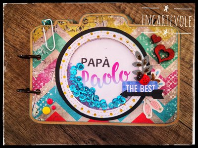 Vaso Per Fiori A Forma Di Macchina Fotografica Vintage - In Resina Marrone, Portapenne O Fioriera, Decorazione Originale Per Casa, Ufficio E Giardino, Regalo Creativo