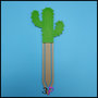 Segnalibro Cactus by 3P Creazioni