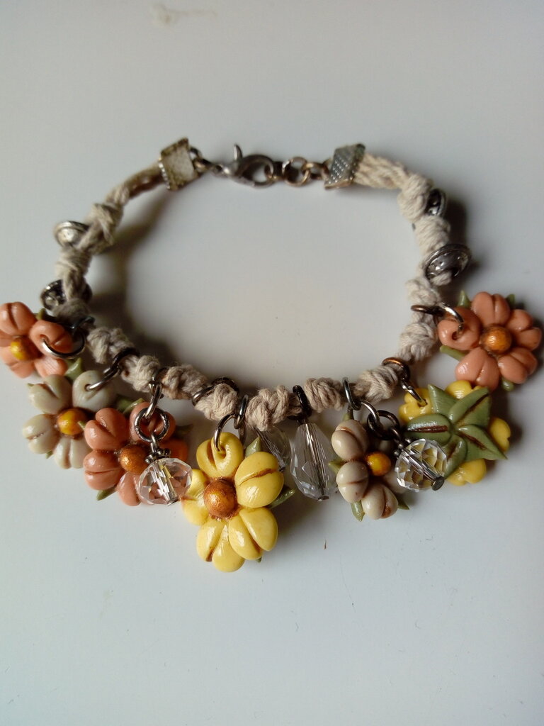 BRACCIALE FIORI – Tuscan Collections