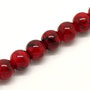 2*45 Perle perline 8 mm  in vetro per decorazioni bomboniere Accessori bigiotteria, orecchini, bracciale 