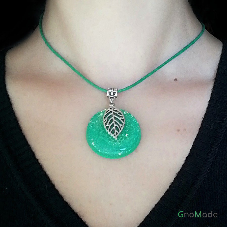 Collana Hippie Con Medaglione Pace - Multicolore, Accessorio Costume Widmann - Foto 9