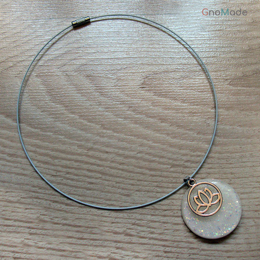 Medaglietta Cristiana MENDEL Collana Con Medaglione Gesù E Sant'Antonio - In Acciaio Inossidabile, Ciondolo Religioso Collana Cristiana Con Due Santi - Foto 4