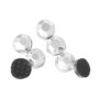 1*10.000 strass decorativi   Dimensioni: 2 mm