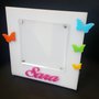 Cornice Personalizzata Farfalle 