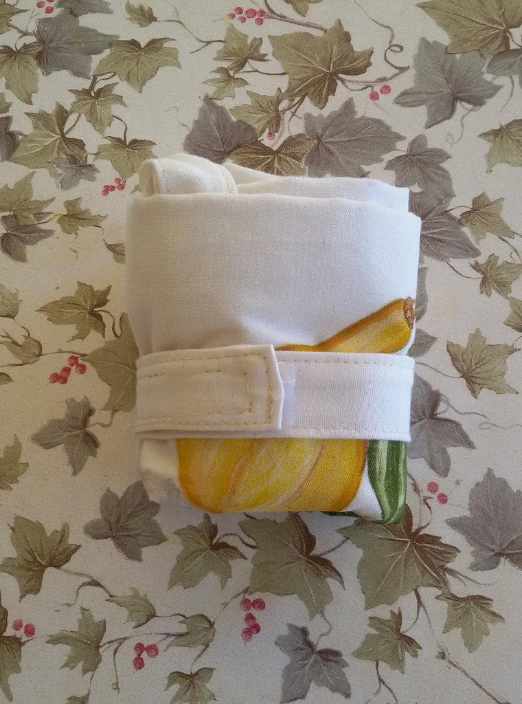 Borsa Per La Spesa In Cotone Boolavard - Media, Leggera, Riutilizzabile