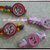 Calamita personalizzata MINNIE compleanno fimo gadget fine festa BOMBONIERA CONFETTATA