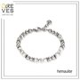 HEMAULITE - BRACCIALI REVES FATTI SU MISURA CON PIETRE NATURALI E COMPONENTI IN ARGENTO925,ACCIAIO 316L E METALLO