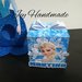 Scatolina Frozen compleanno festa elsa Anna confetti caramelle 