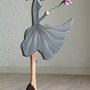  Mery Poppins  in legno by Creazioni GiaRó  Ⓒ