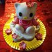 Cake Topper Dolce Hello Kitty
