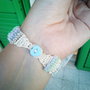 Bracciale Alba tenue