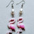 Orecchini Fenicottero Flamingo Earrings