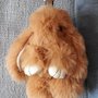 Portachiavi Peluche - Bunny