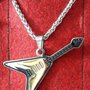 Collana Chitarra elettrica