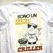 t-shirt uomo SE NON LO SAI SALLO-Serial griller