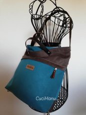 Anselma Bag la borsa zaino Anselma Bag la borsa zaino