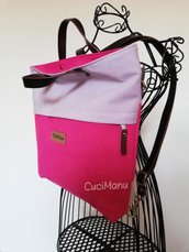 Anselma Bag la borsa zaino Anselma Bag la borsa zaino