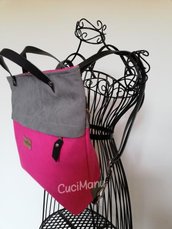 Anselma Bag la borsa zaino Anselma Bag la borsa zaino