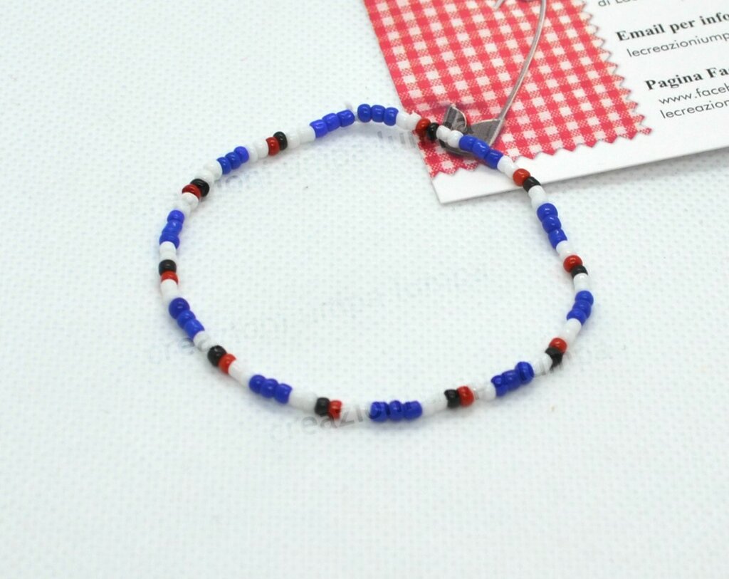 Bracciale Tamashii unisex in argento 925 BHS1100-01 – JOY Gioielli