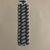 Schema peyote  braccialetto-opac blue