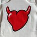 LITFIBA body bebe, dipinto a mano, body personalizzati per bambino e bambina, vestiti neonato