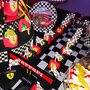 Kit festa compleanno tema Ferrari
