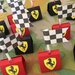 Kit festa compleanno tema Ferrari