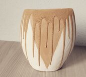 Vaso in ceramica