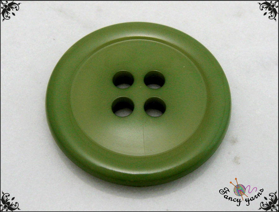 50 Bottoni In Madreperla - 5 Misure E 11 Colori A Scelta - Prodotti E - Foto 2