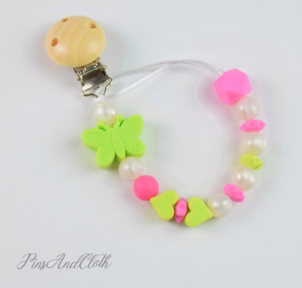 20pcs 2.5cm Silicone O-Ring Baby Pacifier Clip Safety O-Ring Dummy 20pcs 2.5cm Silicone O-Ring Baby Pacifier Clip Safety O-Ring Dummy