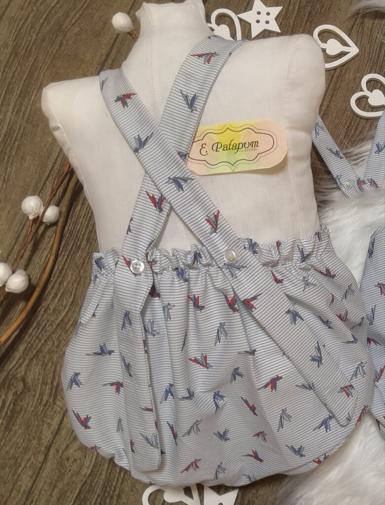 Topgrowth Accessorio Neonato 7 Mesi Pagliaccetto Da Bambina - 7