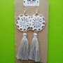 Orecchini Argento Taranta Dreamcatchers 