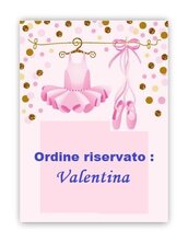 ORDINE RISERVATO - Valentina