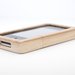 iPhone 4G wooden case