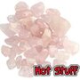 (10g) Quarzo Rosa Chips naturale (4-8mm)
