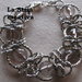 bracciale tecnica chainmaille