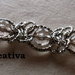 bracciale tecnica chainmaille