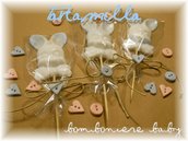 Saponette Coniglietto Saponette Coniglietto