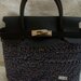 BORSA Mini BIRKIN