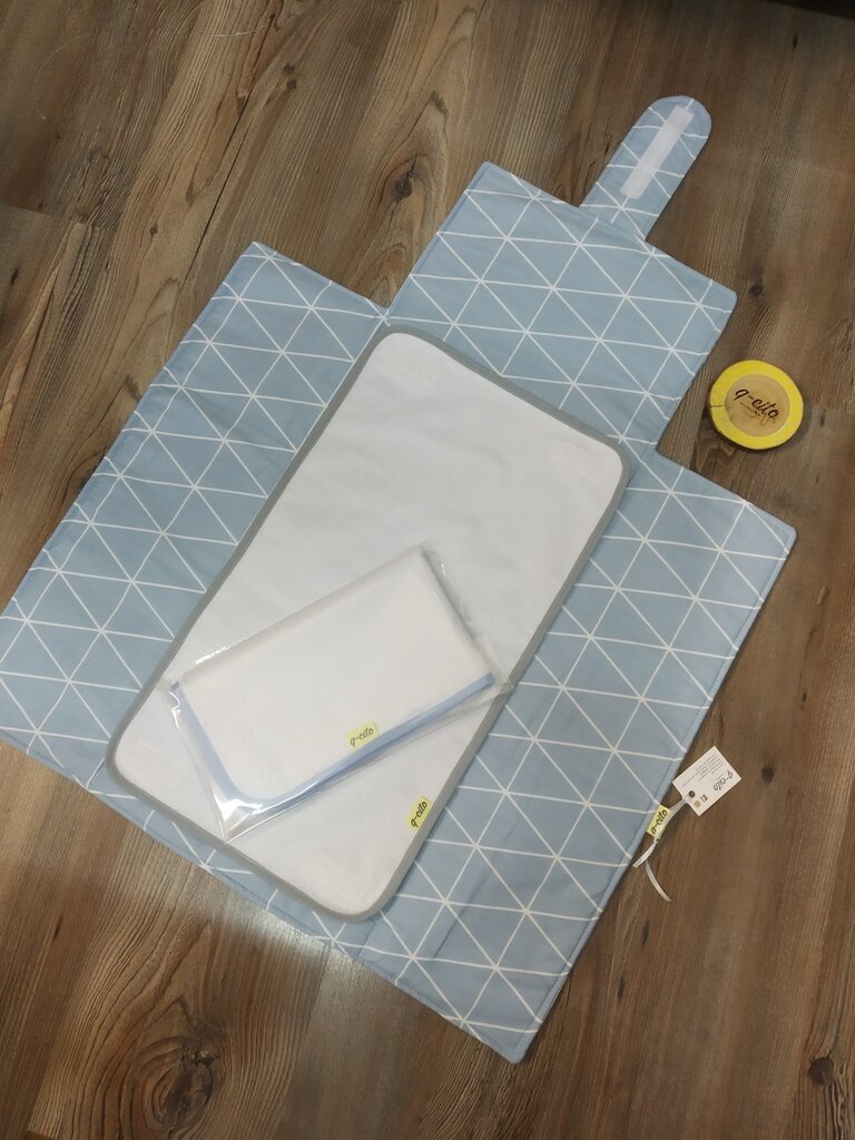 Fasciatoio da viaggio su ordinazione Bambini Accessori bebè d