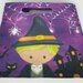 sacchetto di halloween, borsa halloween